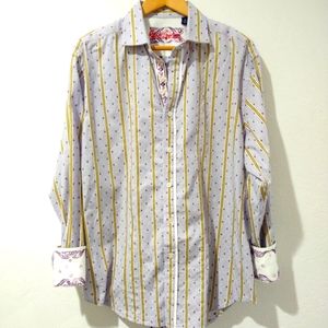 Robert Graham Button Down Shirt